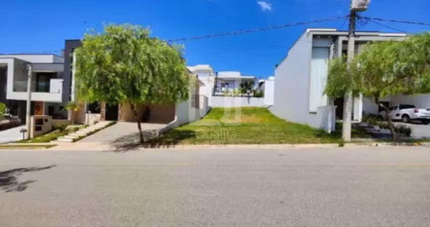 Terreno à venda no condomínio ibiti reserva, sorocaba, 272m², próximo à entrada