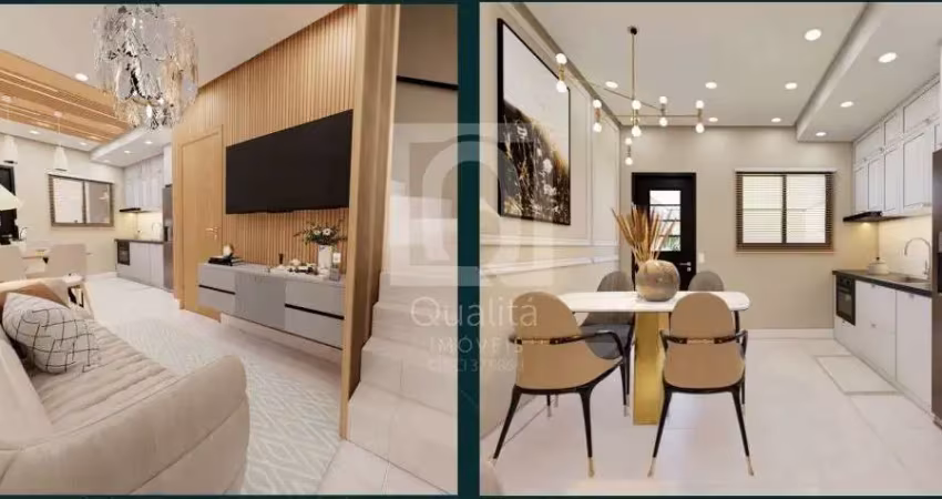 Casa à venda na zona norte de sorocaba | imóvel na planta