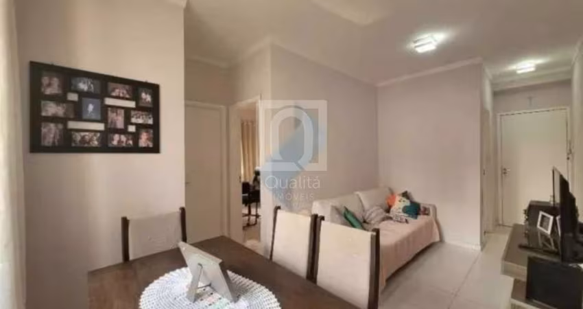 Apartamento à venda no Condomínio Vida Plena, Sorocaba - 2 quartos, móveis planejados.