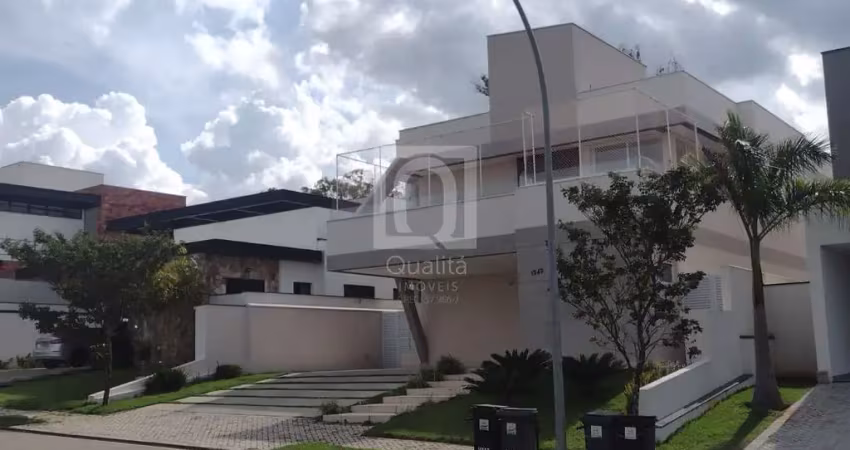 Casa em condomínio fechado com 3 quartos à venda no Alphaville Nova Esplanada, Votorantim 