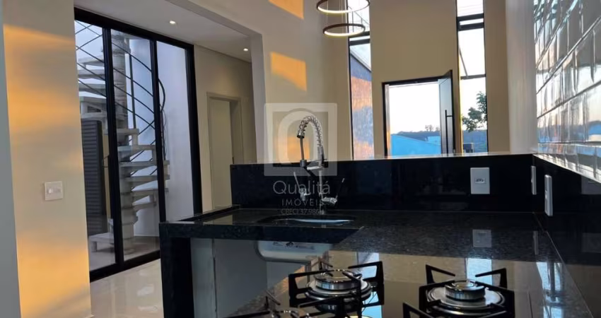 Casa de 3 quartos à venda no Residencial Villaggio Ipanema, Sorocaba
