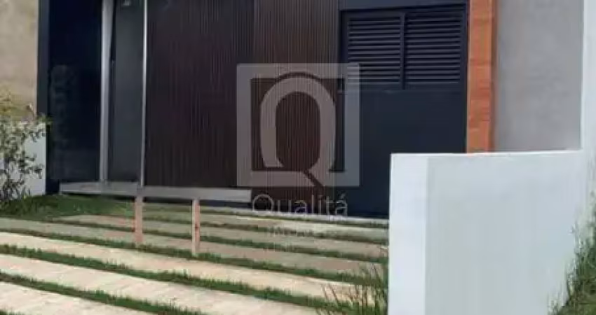 Casa em condomínio: 3 quartos, 1 suíte, 2 salas e mais - Jardim Residencial Villagio Ipanema I, Sorocaba-SP;