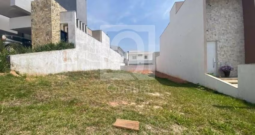 Terreno de 250 m² à venda no Condomínio Ibiti Reserva em Sorocaba