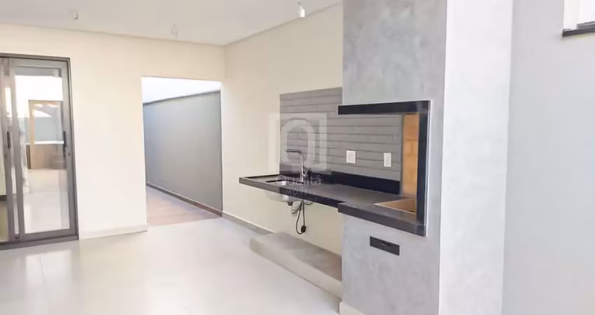 Casa em condomínio fechado com 3 quartos à venda no Jardim Residencial Horizontes de Sorocaba, Sorocaba 