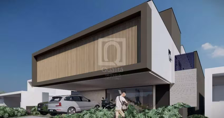 Casa com 4 suítes à venda no Condomínio Alphaville Nova Esplanada 3