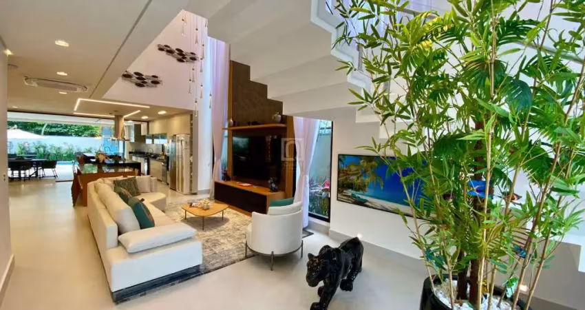 Casa de luxo à venda na riviera são lourenço golf club, bertioga | 7 suítes, 380 m²