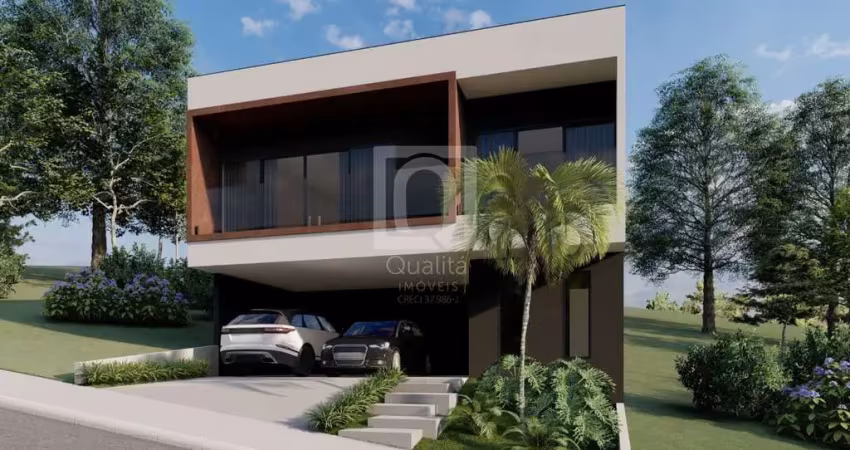 Casa em condomínio fechado com 3 quartos à venda no Residencial Villazul, Sorocaba 