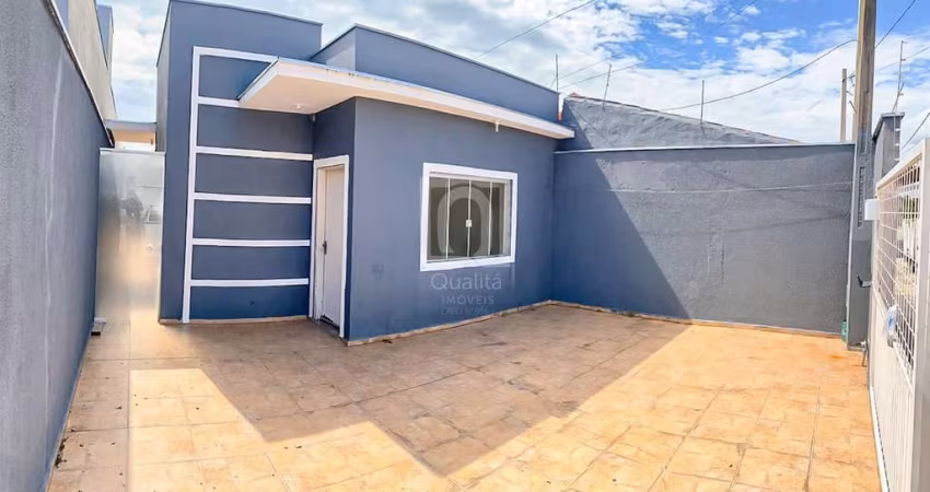Casa com 2 quartos à venda na Zona Norte de Sorocaba