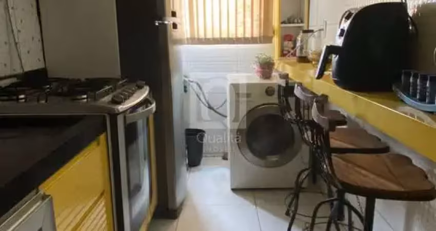 Apartamento à venda no residencial primavera, votorantim