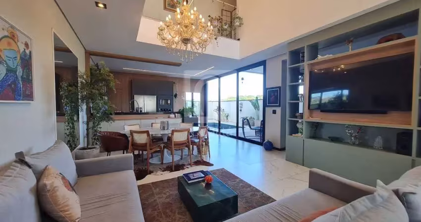 Casa a venda em condomínio sorocaba
