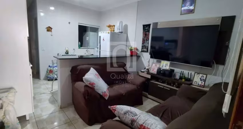 Casa 2 quartos à venda jardim santa marta em sorocaba, sp