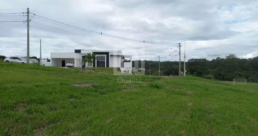 Terreno à venda no condomínio fazenda alta vista em salto pirapora