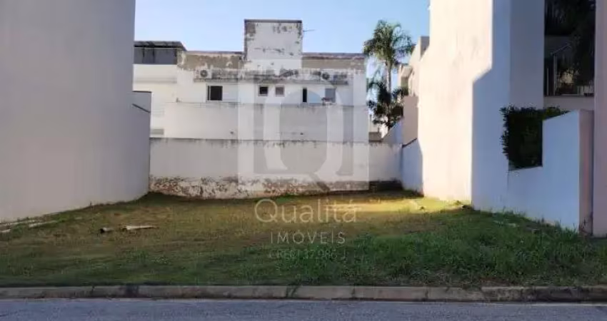 Terreno à venda no condomínio ibiti reserva em sorocaba