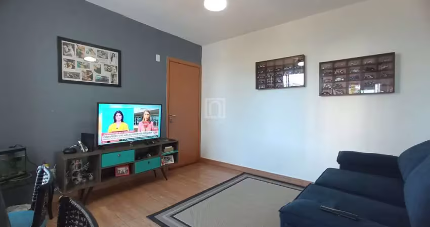 Apartamento à venda na zona sul de sorocaba com 2 quartos e área gourmet