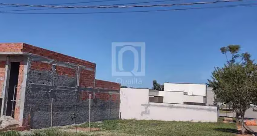 Terreno à venda no condomínio residencial jardim em sorocaba