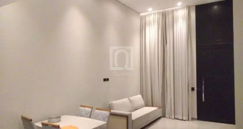Casa 3 quartos à venda no condomínio villagio wanel, sorocaba - sp