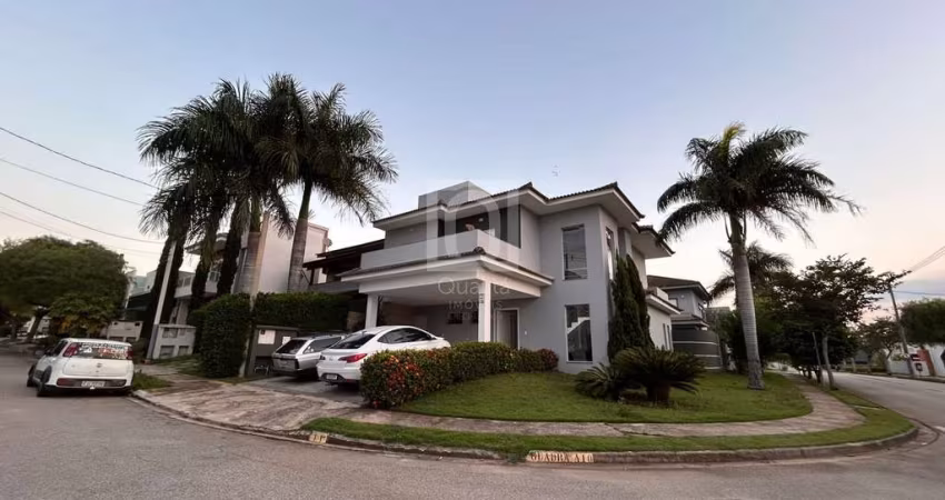 Sobrado à venda no Ibiti Royal Park em Sorocaba!