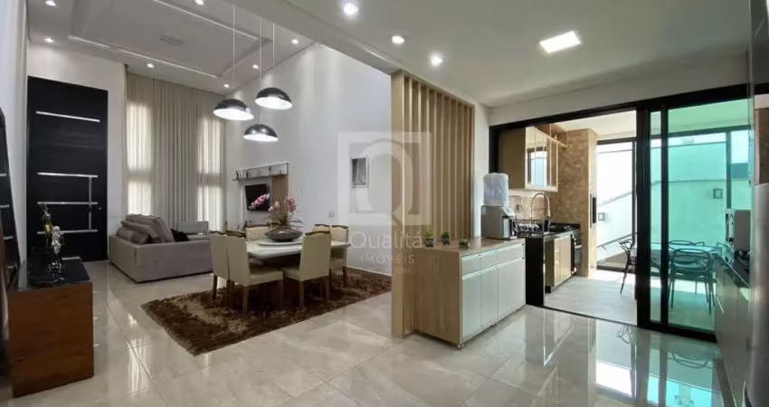 Casa com 3 quartos à venda no Condomínio Ibiti Reserva, Sorocaba