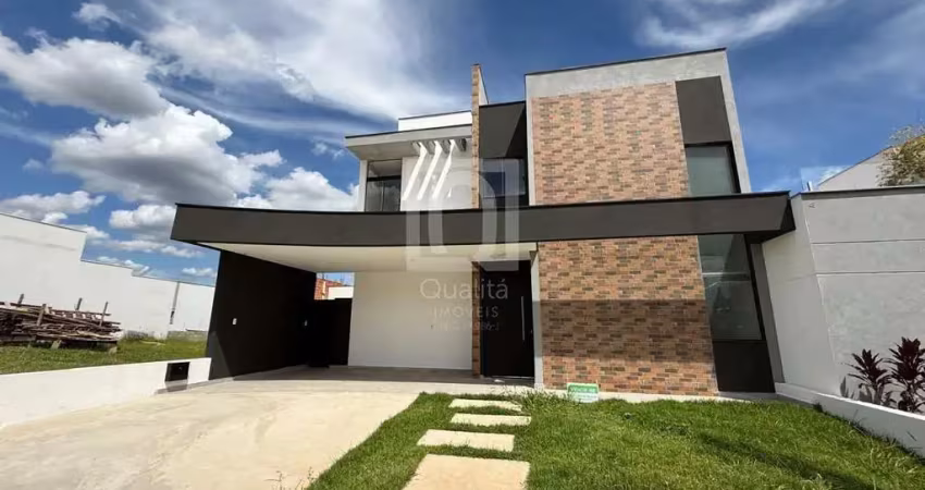 Casa 3 suítes à venda no condomínio terras de são francisco, sorocaba sp