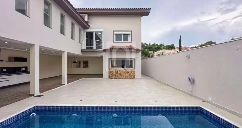 Casa com 4 suítes à venda no condomínio lago da boa vista em sorocaba