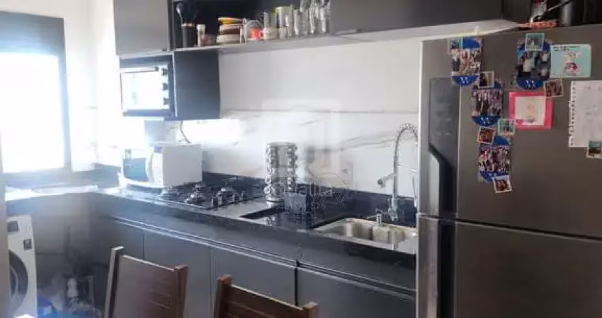 Apartamento térreo à venda no residencial lar londres em votorantim
