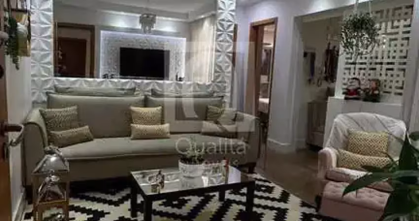 Apartamento garden à venda na zona sul de sorocaba com 3 quartos e área gourmet