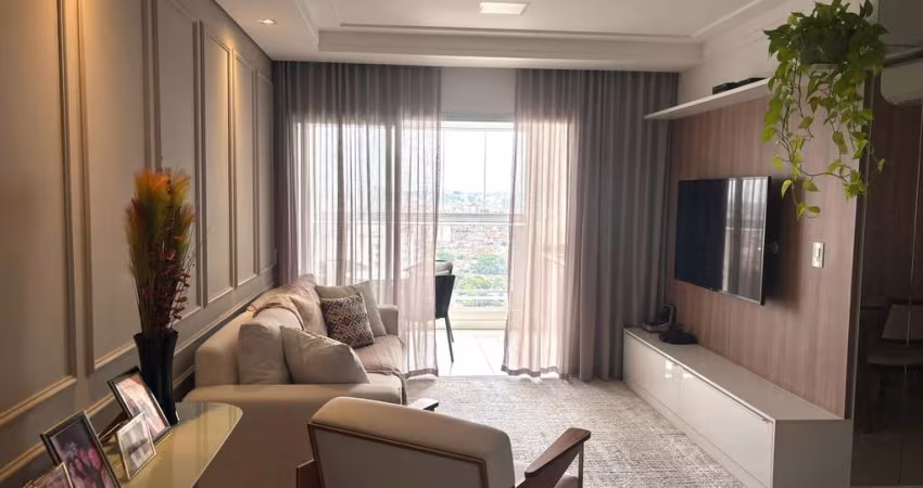 Apartamento com 3 quartos e 1 suíte com closet à venda no Condomínio La Vista Moncayo em Sorocaba