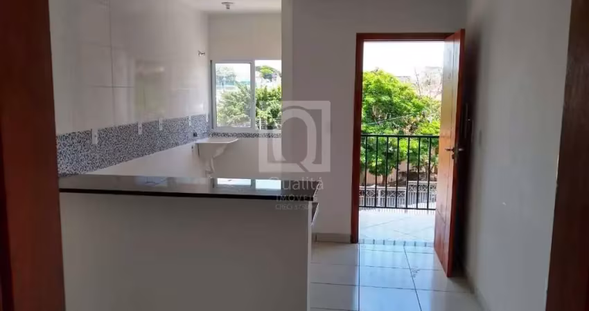Apartamento com 1 quarto à venda no Jardim Zulmira, Sorocaba 