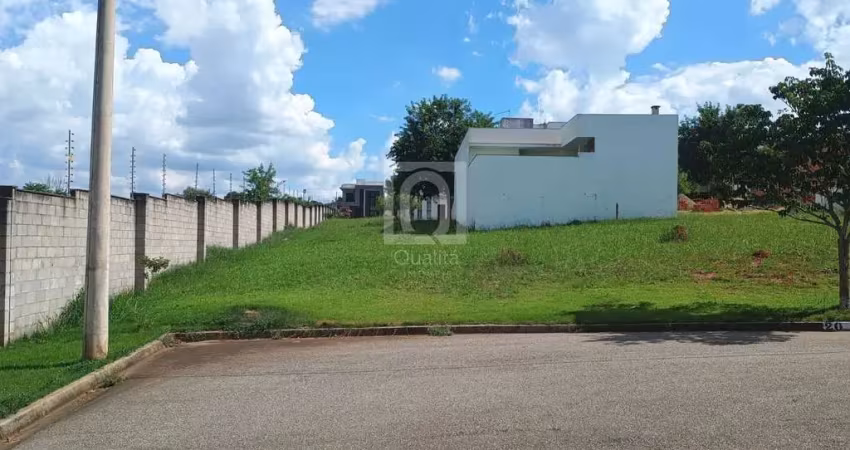 Terreno à venda no condomínio residencial jardim em sorocaba