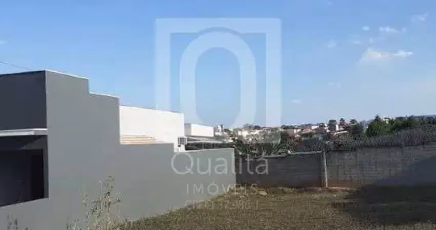 Terreno à venda no condomínio residencial santinon em sorocaba