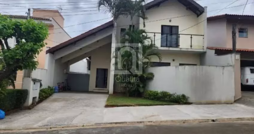 Casa térrea com piscina à venda no Condomínio Constantino Mattucci - Sorocaba