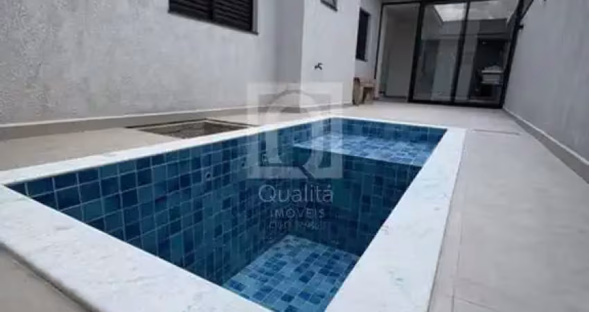 Casa em condomínio fechado com 3 quartos à venda no Wanel Ville, Sorocaba 