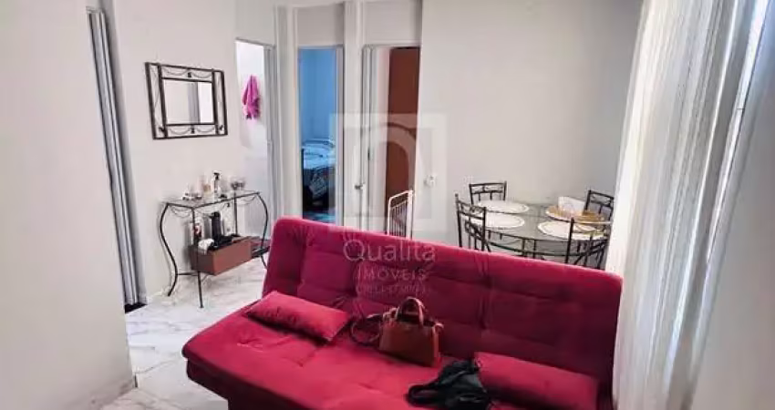 Apartamento com 2 quartos à venda no Jardim Guadalajara, Sorocaba 