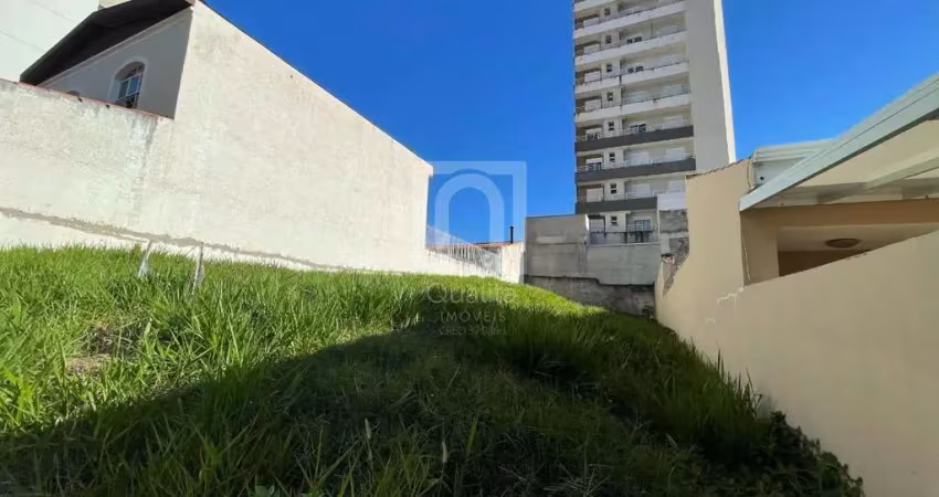 Terreno à venda na Vila Independência, Sorocaba 