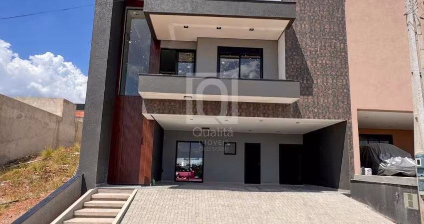 Sobrado à venda no Jardim Vila São Domingos, Sorocaba - SP
