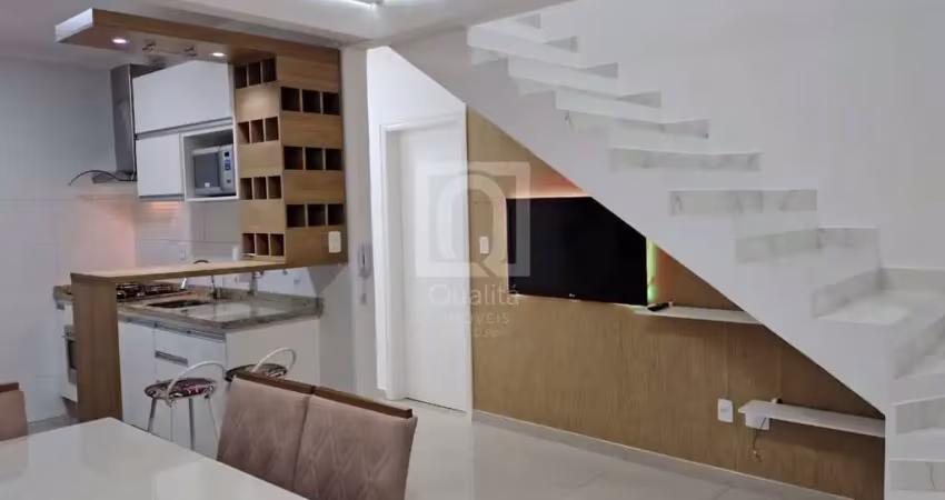 Apartamento cobertura à venda no jardim juliana, sorocaba - sp
