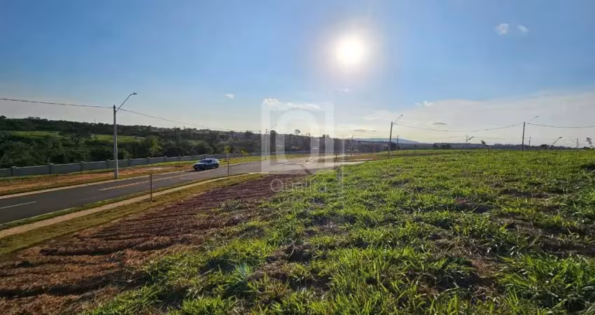 Terreno à venda no condomínio terras alpha nova esplanada em votorantim