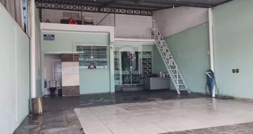 Casa Comercial Próxima ao Aeroporto Salão e Residência | Sorocaba