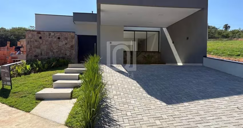 Casa com 3 quartos à venda no Wanel Ville, Sorocaba 