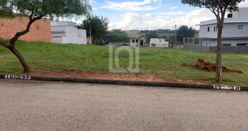 Terreno à venda no Condomínio Residencial Jardim em Sorocaba