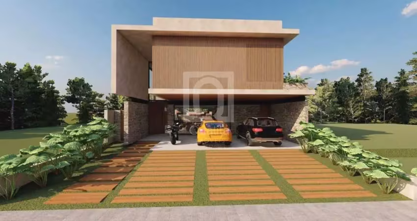 CASA À VENDA TERRAS ALPHA NOVA ESPLANADA