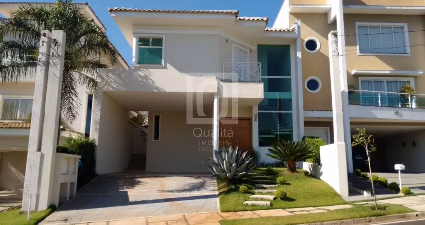 CASA NO CONDOMÍNIO VILA DOS INGLEZES - SOROCABA