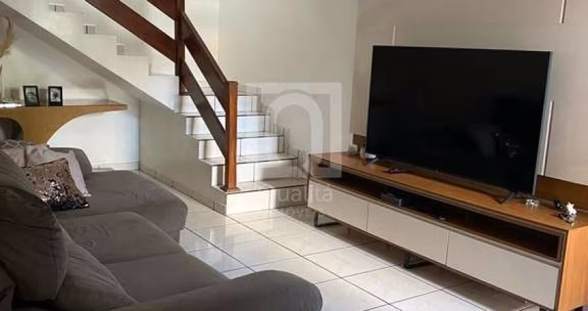 Casa sobrado no Jardim Wanel Ville V Sorocaba