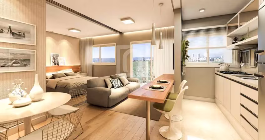 Apartamento com 1 quarto à venda no Jardim Portal da Colina, Sorocaba 