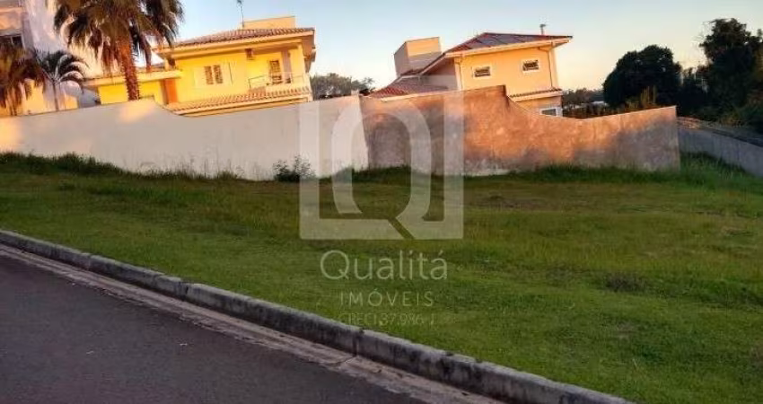 Terreno no Condomínio Village Vert Sorocaba