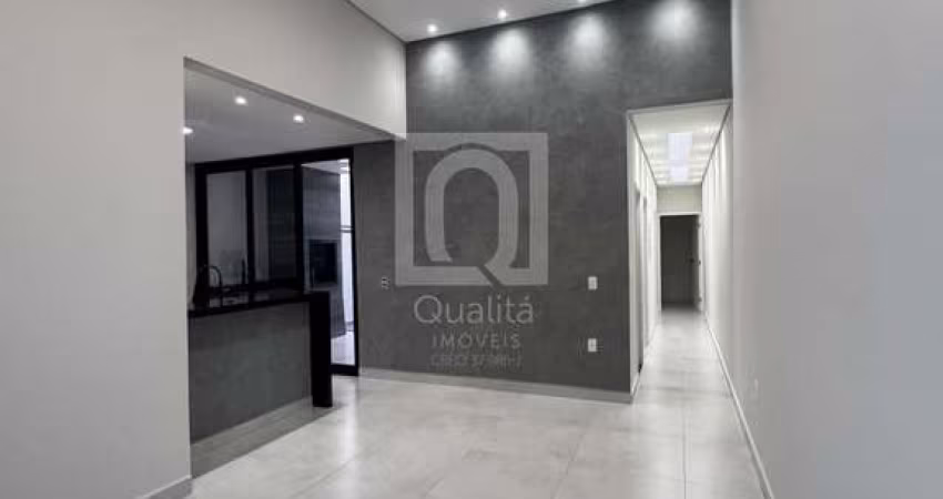 Casa térrea no Condomínio Residencial Jardim Sorocaba