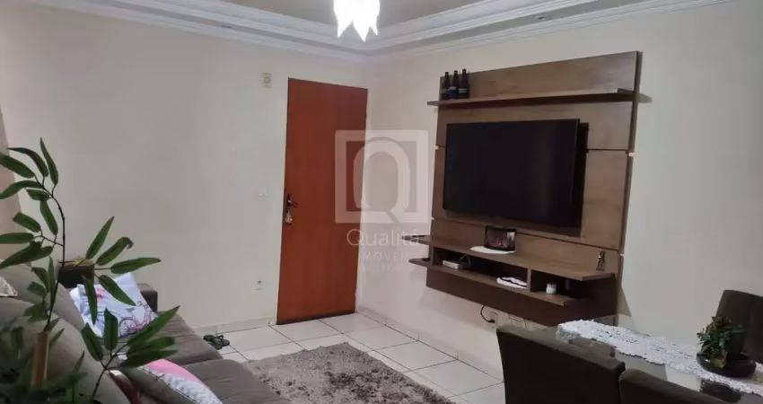 Apartamento à venda no Bosque das Araucárias em Sorocaba-SP