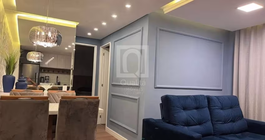 Apartamento Mobiliado à venda Condomínio Reserva Gran Village Ibiti em Sorocaba