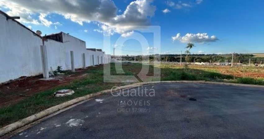 Terreno à venda no Condomínio Residencial Tivolli em Itapetininga