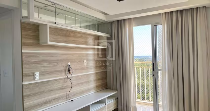 Apartamento à venda no Condomínio Reserva do Bosque Eco Club em Sorocaba